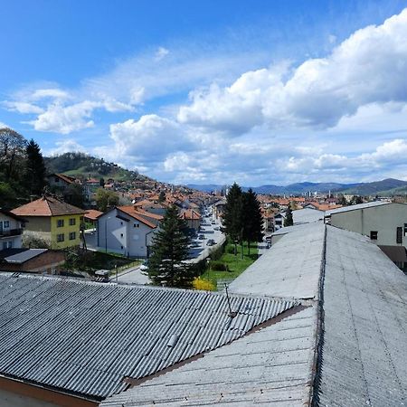 Sara Apartments Visoko Kültér fotó