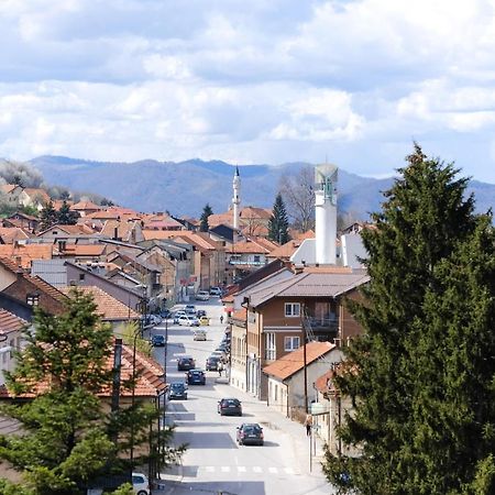 Sara Apartments Visoko Kültér fotó