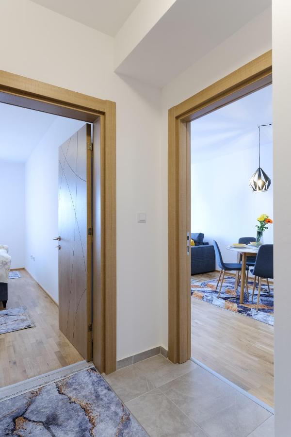 Sara Apartments Visoko Kültér fotó