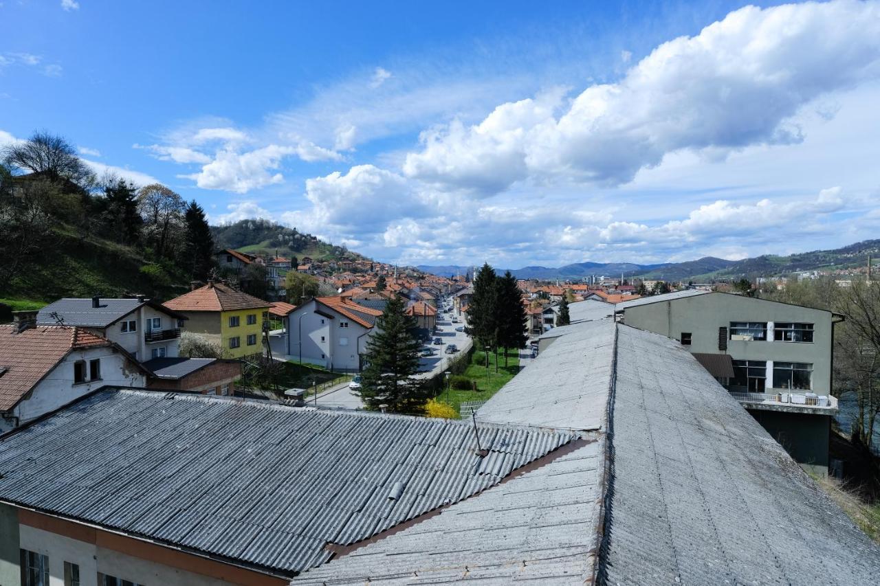 Sara Apartments Visoko Kültér fotó