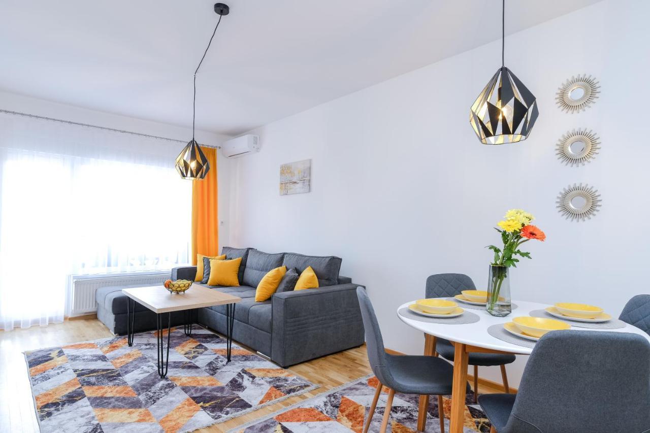 Sara Apartments Visoko Kültér fotó