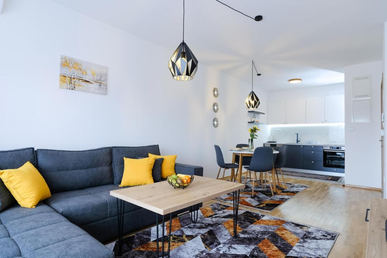 Sara Apartments Visoko Kültér fotó
