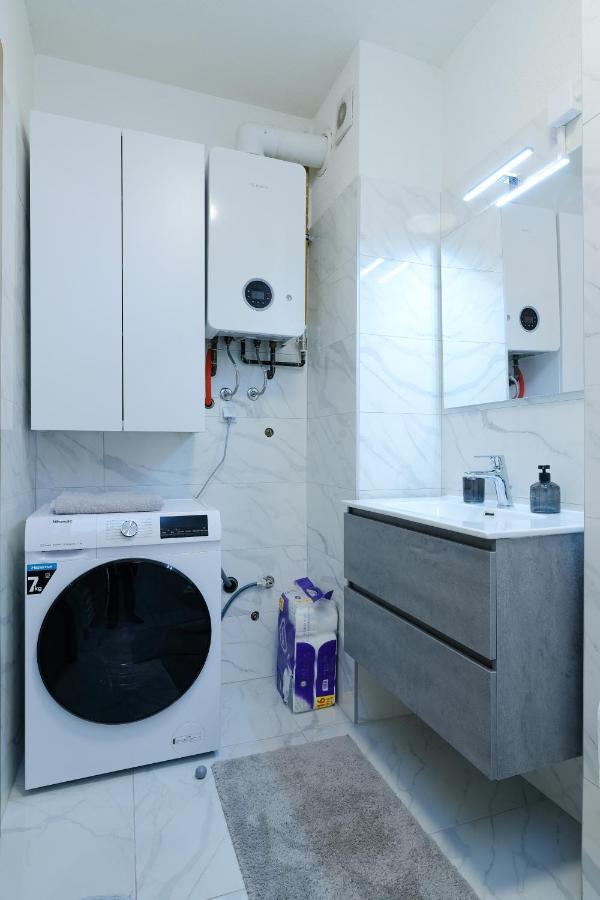 Sara Apartments Visoko Kültér fotó