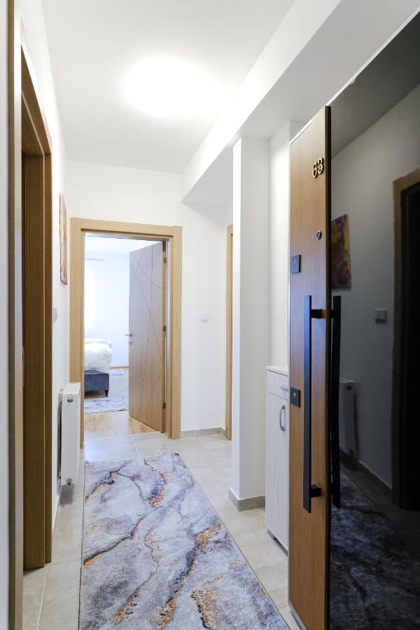 Sara Apartments Visoko Kültér fotó