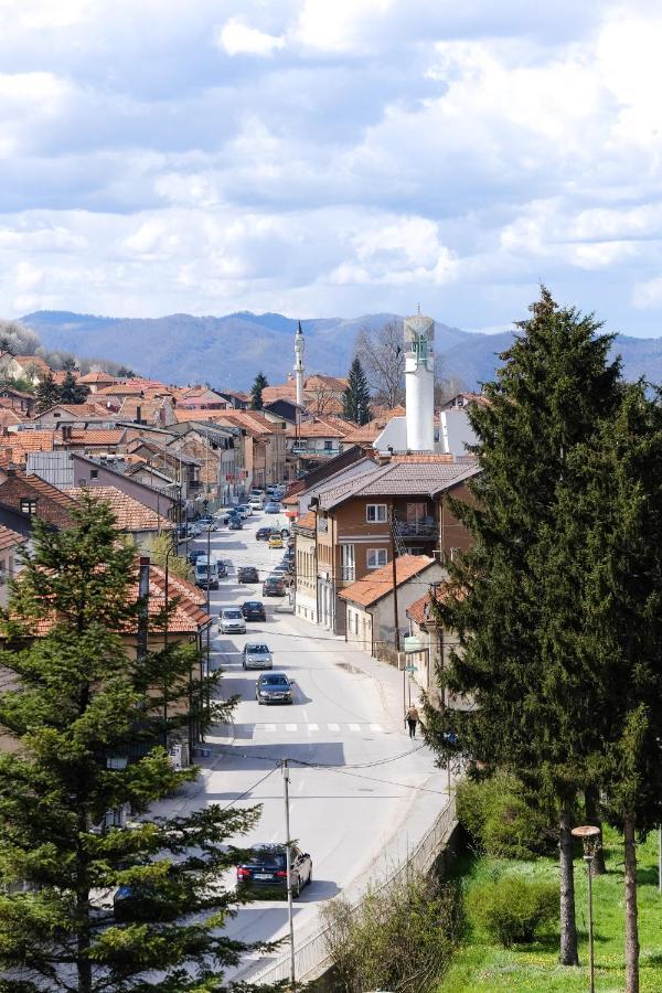 Sara Apartments Visoko Kültér fotó