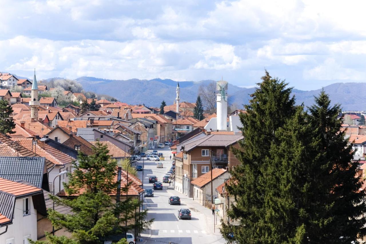 Sara Apartments Visoko Kültér fotó