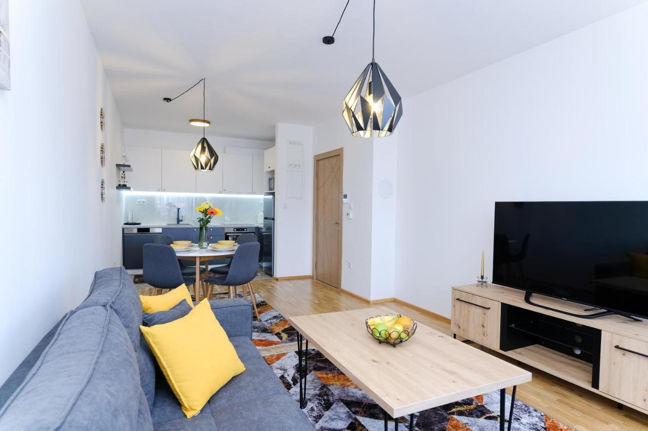 Sara Apartments Visoko Kültér fotó