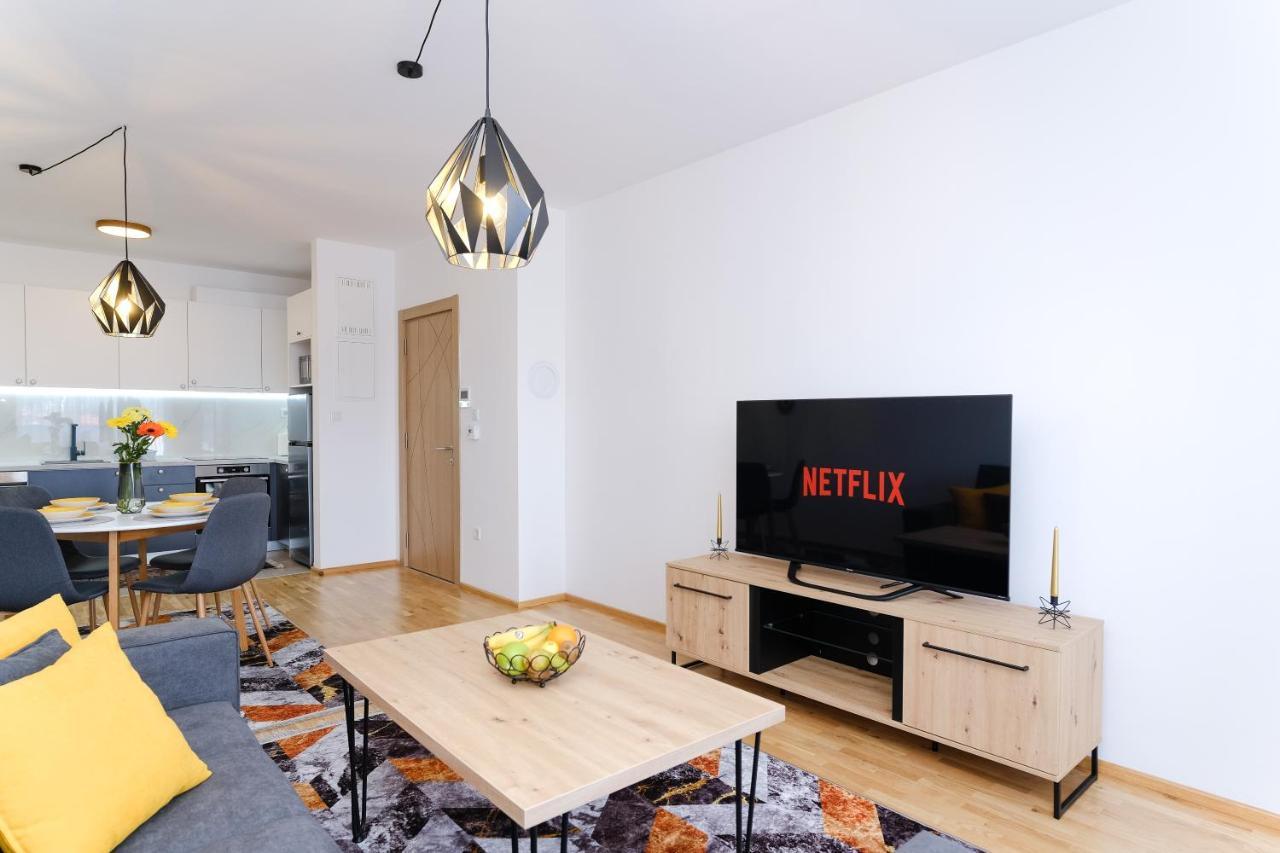 Sara Apartments Visoko Kültér fotó