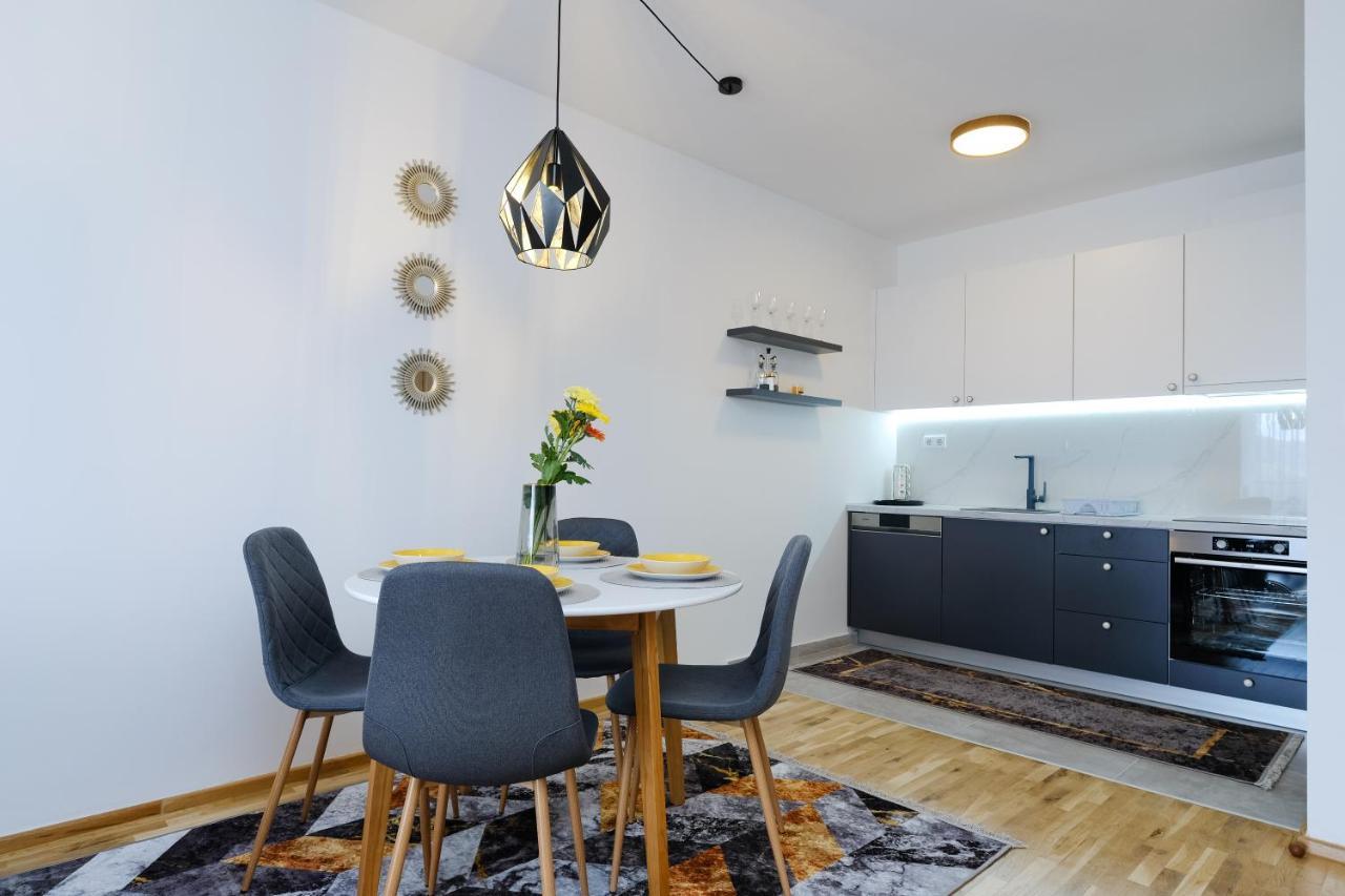 Sara Apartments Visoko Kültér fotó