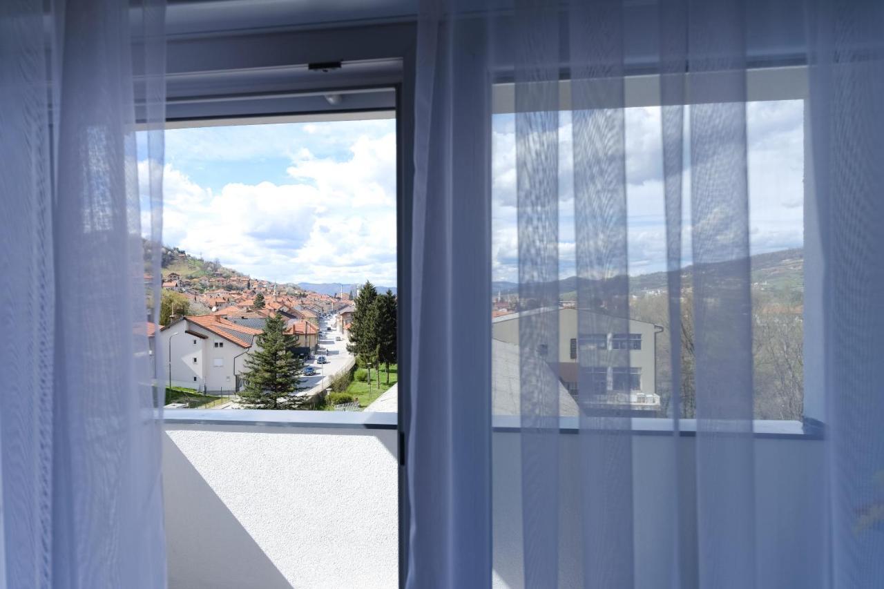 Sara Apartments Visoko Kültér fotó