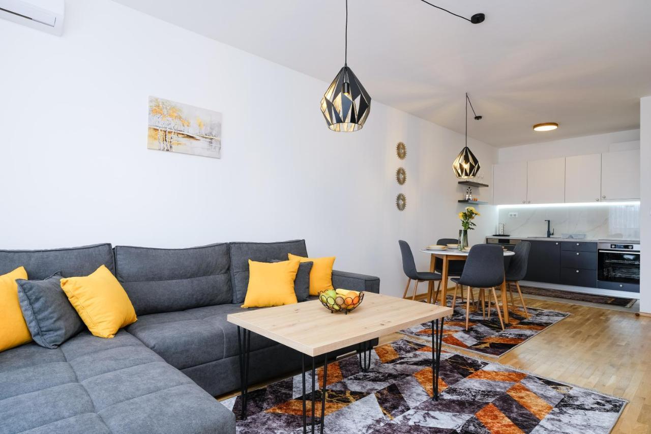 Sara Apartments Visoko Kültér fotó