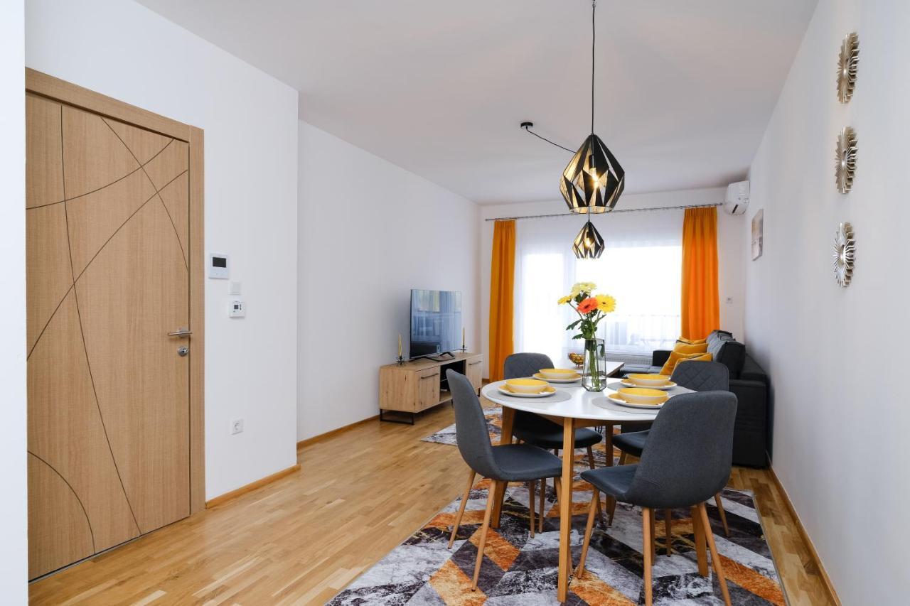 Sara Apartments Visoko Kültér fotó