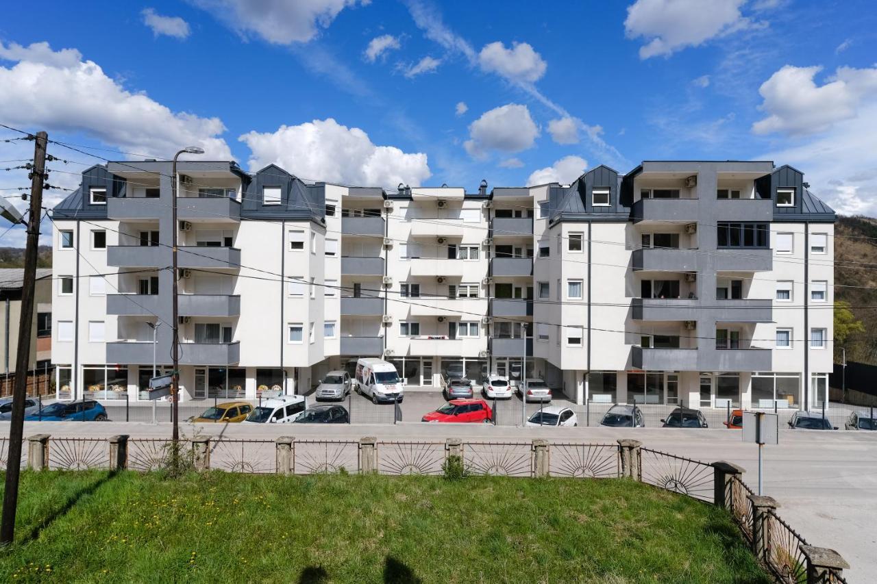 Sara Apartments Visoko Kültér fotó