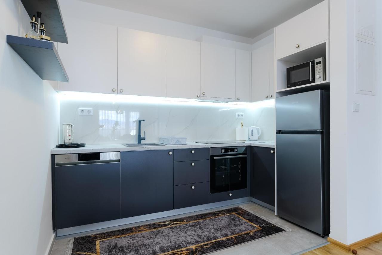 Sara Apartments Visoko Kültér fotó