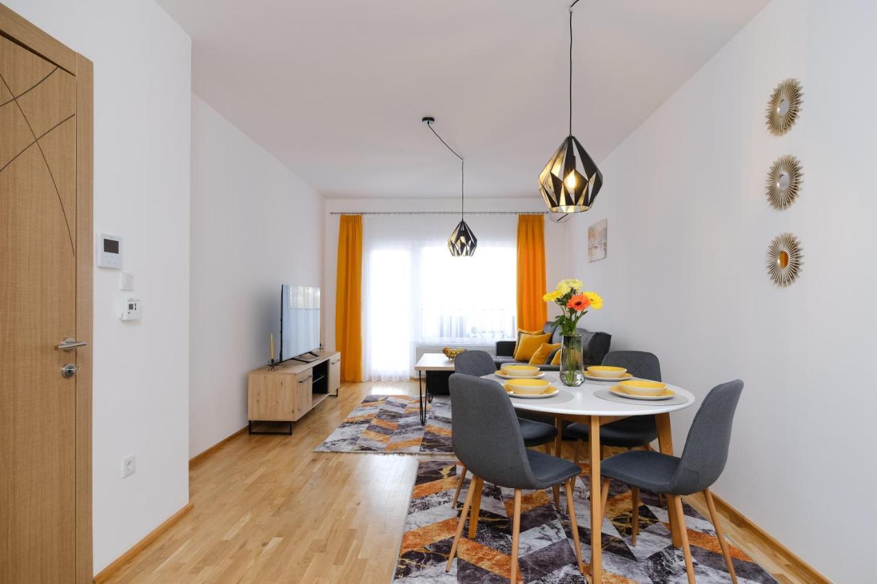 Sara Apartments Visoko Kültér fotó