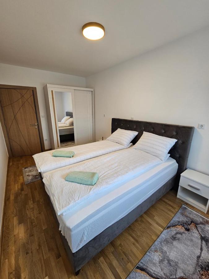 Sara Apartments Visoko Kültér fotó